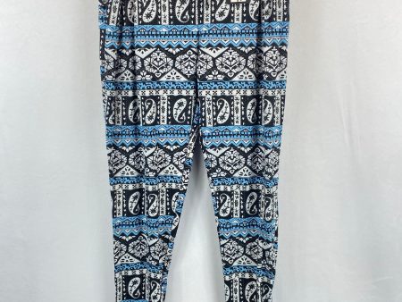 Multi-colored Pants Joggers Clothes Mentor, Size L Online now