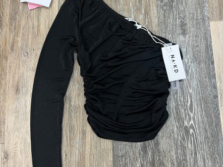 Top Long Sleeve By NAKD  Size: Xs Online Hot Sale