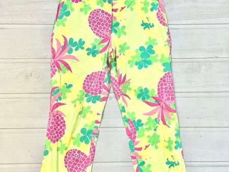 Pants Designer By Lilly Pulitzer  Size: 6 Online Sale