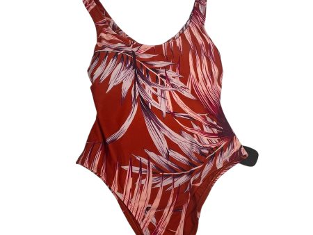 Rust Swimsuit Kona Sol, Size M Fashion