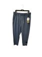 Blue Athletic Pants Avalanche, Size L Fashion