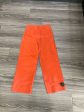 Orange Pants Other Clothes Mentor, Size 6 Discount