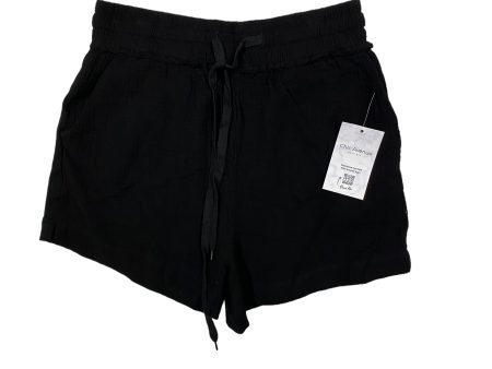 Black Shorts White Birch, Size S For Cheap