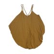 TAN WE THE FREE TOP SLEEVELESS, Size L Online Hot Sale