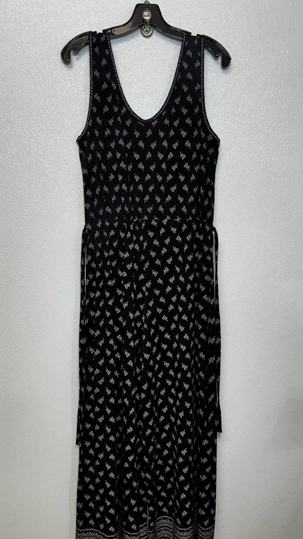 Black Jumpsuit Max Studio, Size M Sale