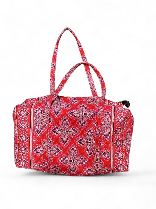 Tote Vera Bradley, Size Large For Discount