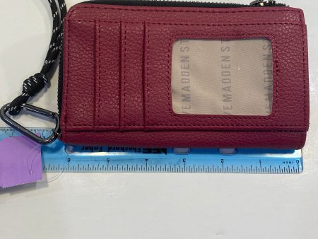 Wallet Steve Madden, Size Medium For Discount