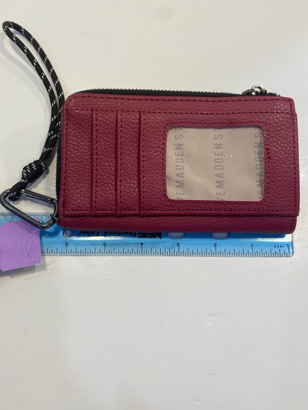 Wallet Steve Madden, Size Medium For Discount