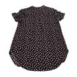 BLACK CATO BLOUSE SS, Size M Online Hot Sale