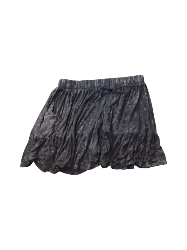 Black Skirt Mini & Short Torrid, Size 1x Fashion