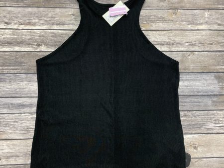 Black Top Sleeveless A New Day, Size L Cheap