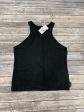 Black Top Sleeveless A New Day, Size L Cheap