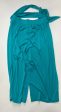 Teal Pants Cropped Cato NWT, Size 4 For Cheap