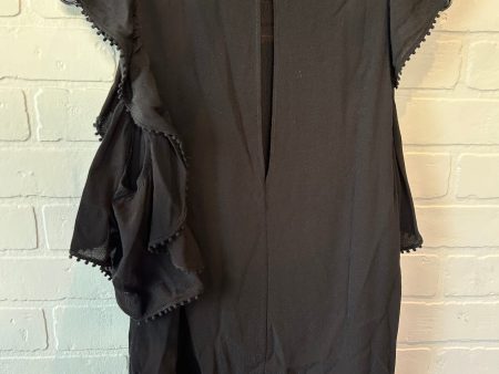 Black Top Sleeveless Rebecca Minkoff, Size S For Cheap