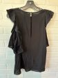 Black Top Sleeveless Rebecca Minkoff, Size S For Cheap