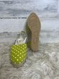 Shoes Heels Espadrille Wedge By Chicos  Size: 9 Online Sale