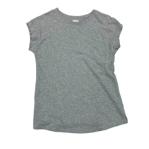 GREY OLD NAVY TOP SS, Size XS Online now