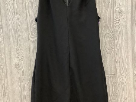 Black Dress Work Banana Republic, Size 10 For Cheap