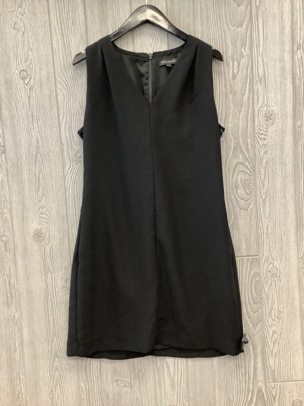 Black Dress Work Banana Republic, Size 10 For Cheap