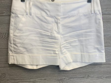 White Shorts Express, Size 0 For Cheap