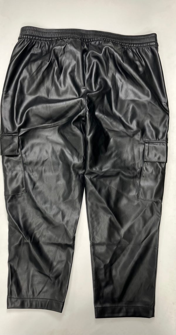 Black Pants Cargo & Utility Gap NWT, Size 8 Online