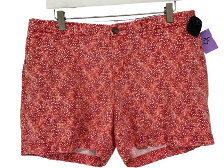 Red Shorts Old Navy, Size 10 Online now