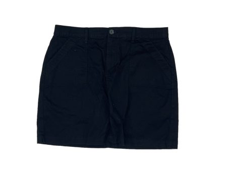 BLACK CROFT AND BARROW SKORT, Size 14 Online Hot Sale