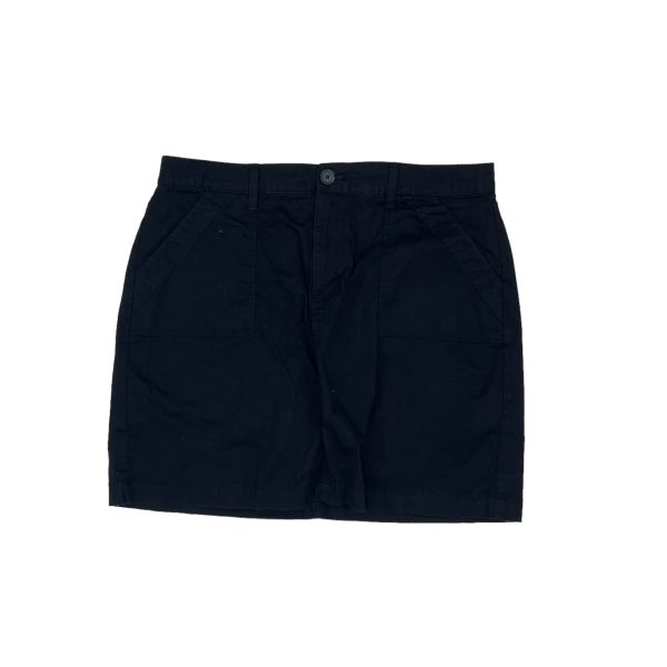 BLACK CROFT AND BARROW SKORT, Size 14 Online Hot Sale