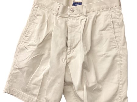 Beige Shorts Dockers, Size 36w Cheap