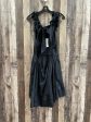 Black Dress Casual Short Who What Wear, Size Xl Online