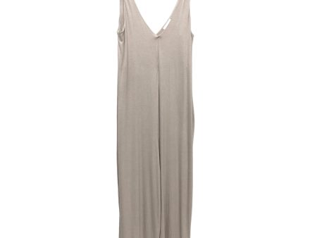 Taupe Jumpsuit Cmc, Size Xs Sale