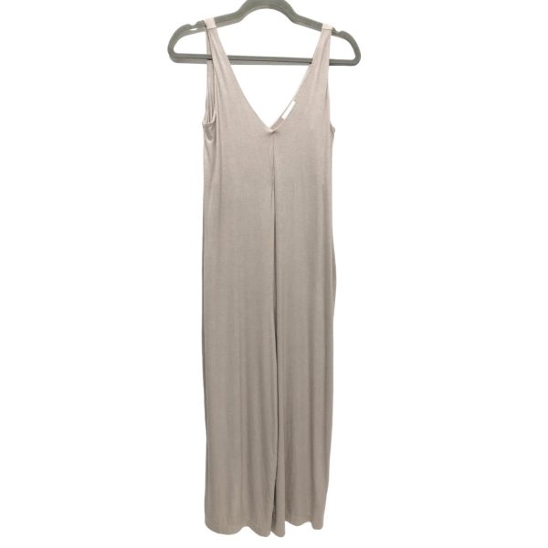 Taupe Jumpsuit Cmc, Size Xs Sale