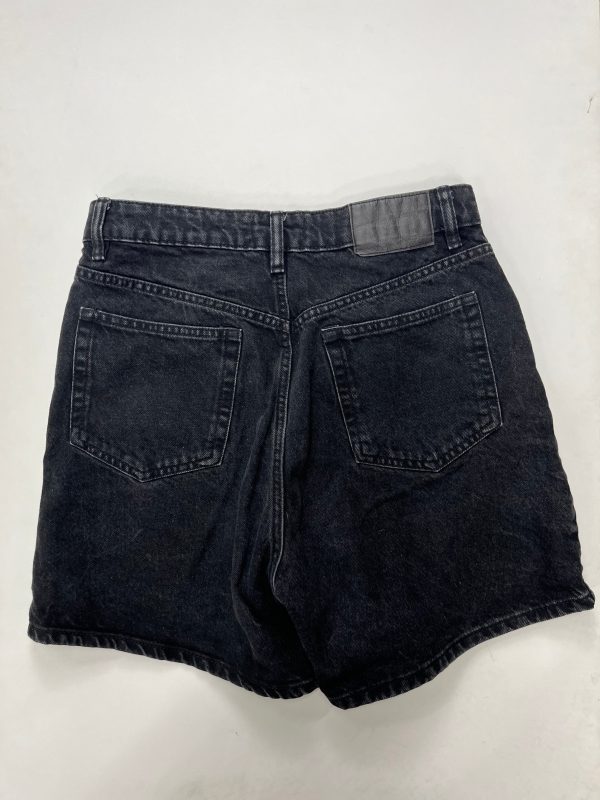 Black Shorts Zara, Size 8 Online now