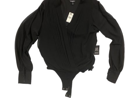 Black Bodysuit Express, Size Xs For Cheap