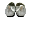 Silver Shoes Flats By Classified, Size: 6 Online Hot Sale