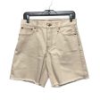 Beige Shorts J. Crew, Size 4 Online now