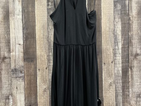 Black Dress Casual Short Loft, Size Xs Online now