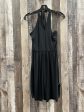 Black Dress Casual Short Loft, Size Xs Online now