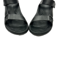 Black Sandals Sport By Mia, Size: 7 Hot on Sale