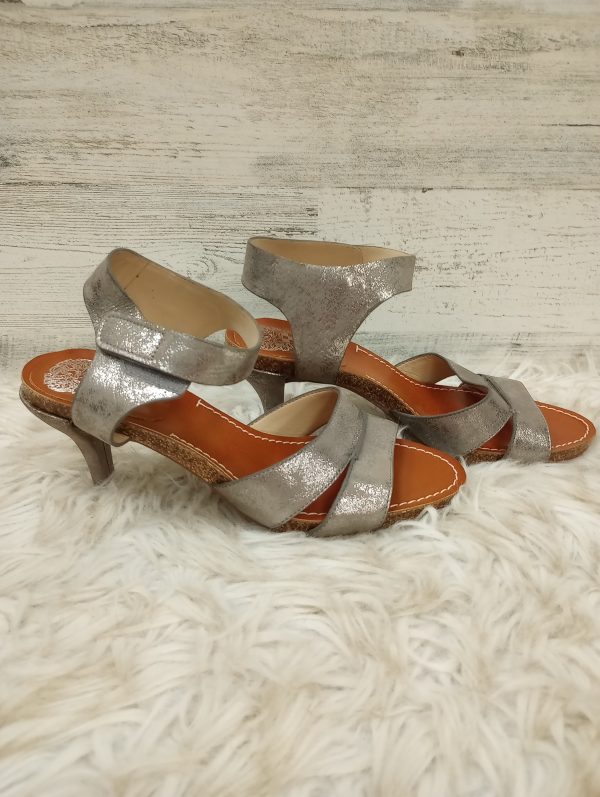 Sandals Heels Stiletto By Vince Camuto  Size: 7 Sale