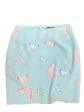 Blue & Pink Skirt Mini & Short Clothes Mentor, Size S Hot on Sale