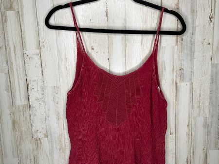 Red Tank Top Altard State, Size M Supply