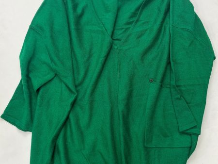 Green Sweater Kerisma, Size M Online Sale