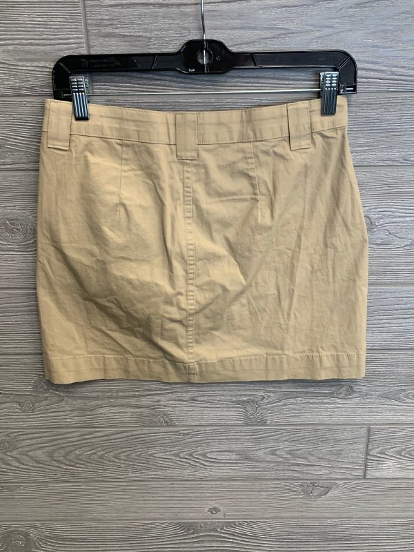 Beige Skirt Mini & Short Wild Fable, Size 0 For Sale