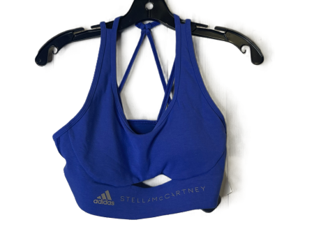 Blue Athletic Bra By Stella Mccartney, Size: S Cheap