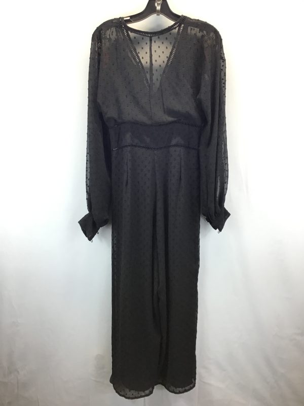 Black Jumpsuit Asos, Size 4 Online