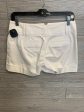 White Shorts Express, Size 0 For Cheap