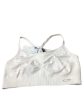 White Athletic Bra Champion, Size Xxl Online Sale