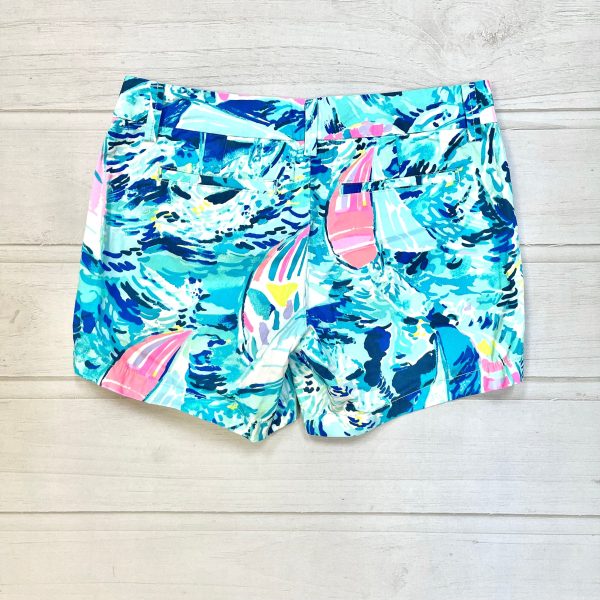 Shorts Designer By Lilly Pulitzer  Size: 0 Fashion