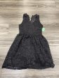 Black Dress Party Short Altard State, Size M Hot on Sale